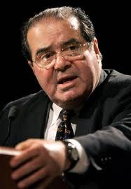 Justice Antonin Scalia
