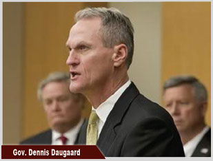 Dennis Daugaard (R-SD)