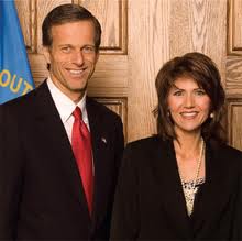 Thune and Noem