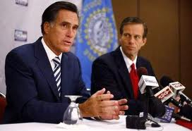Thune and Romney