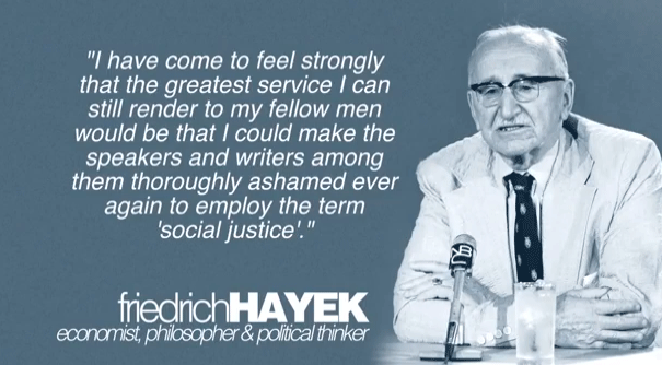 social-justice-hayek