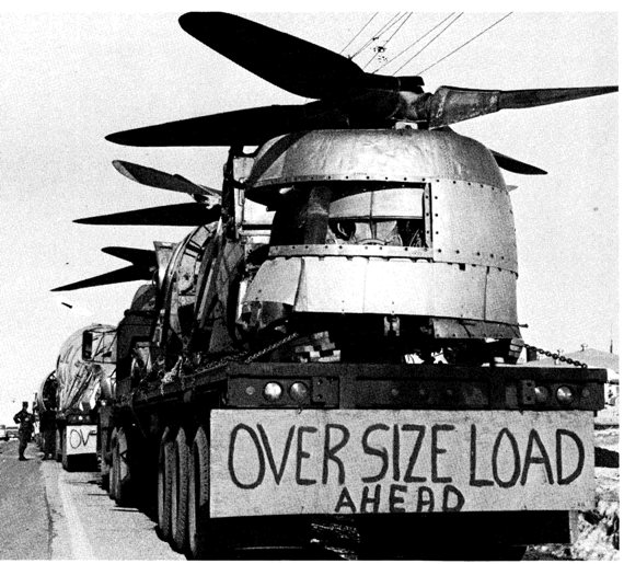 B-29OversizeLoad