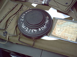 Landmine German Teller 43