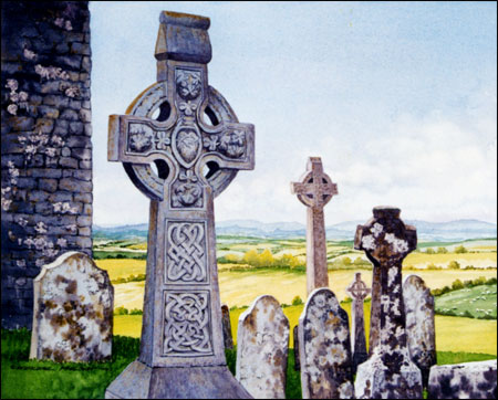 celtic-crosses