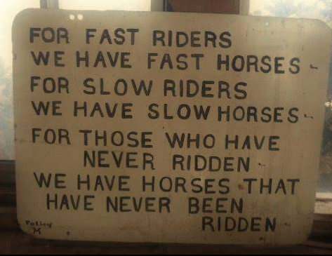 fast riders