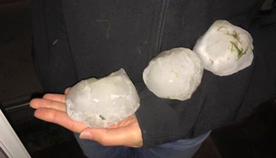 hail