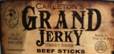 jerky