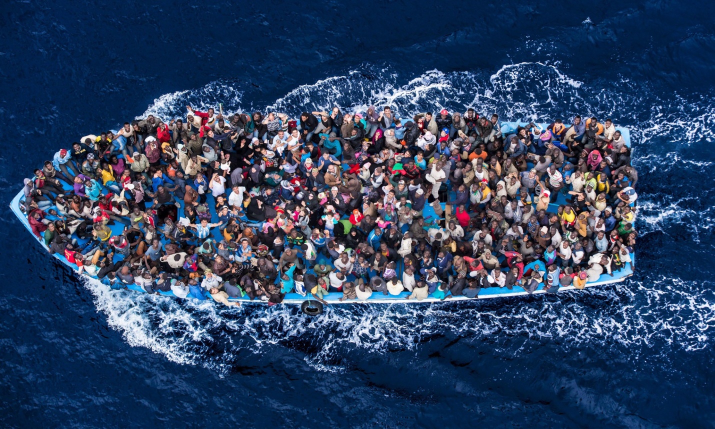 Migrants-Mediterranean