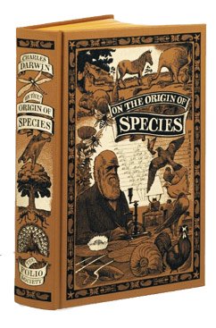 origin of species cover