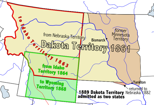 map DakotaTerritory